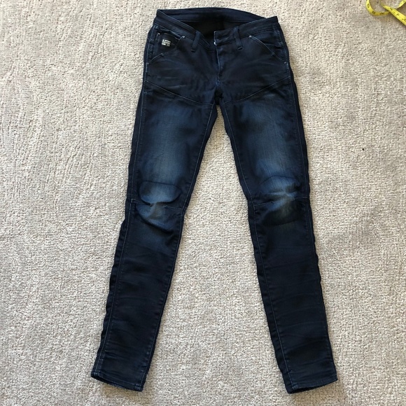 Ladies G Star JEans - Picture 1 of 6